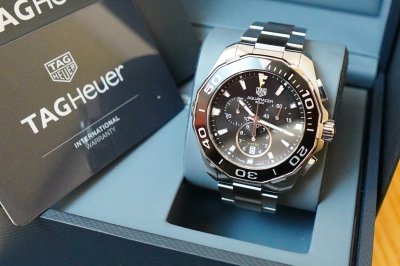 Tag heuer Aquaracer cay111a