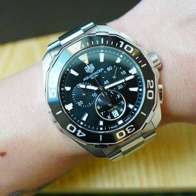 Tag heuer Aquaracer cay111a