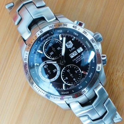 Tag heuer Link CJF211Automatic