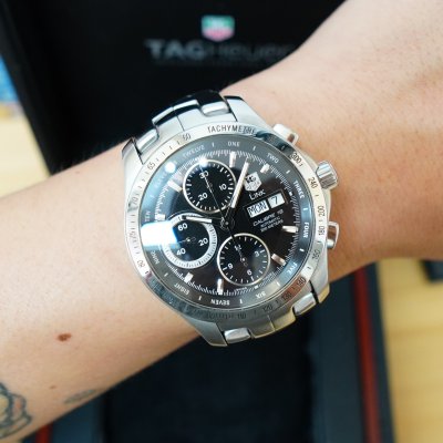 Tag heuer Link CJF211Automatic