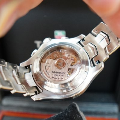 Tag heuer Link CJF211Automatic