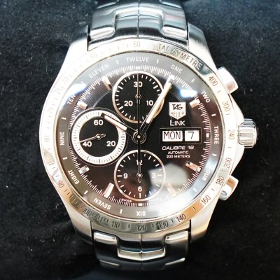 Tag heuer Link CJF211Automatic