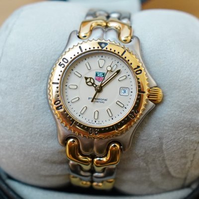 Tag heuer s/el ก้างปลา Wg1321