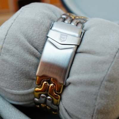 Tag heuer s/el ก้างปลา Wg1321