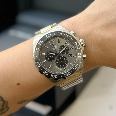 Tag heuer Formula1 Caz1011