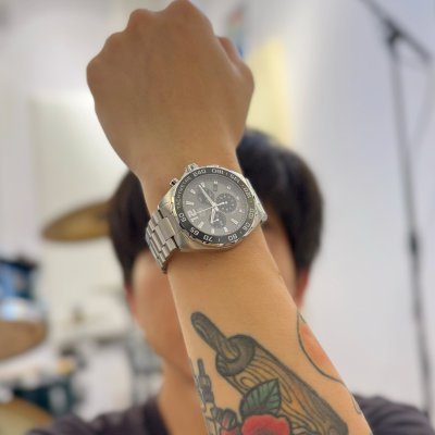 Tag heuer Formula1 Caz1011