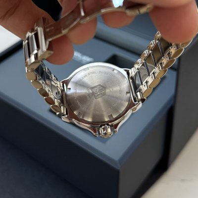 Tag heuer Formula1 wah1216 ล้อมเพชร