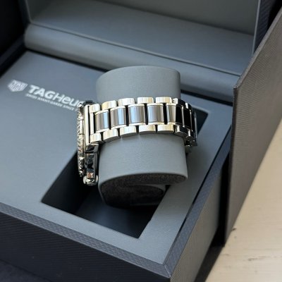 Tag heuer Formula1 wah1216 ล้อมเพชร