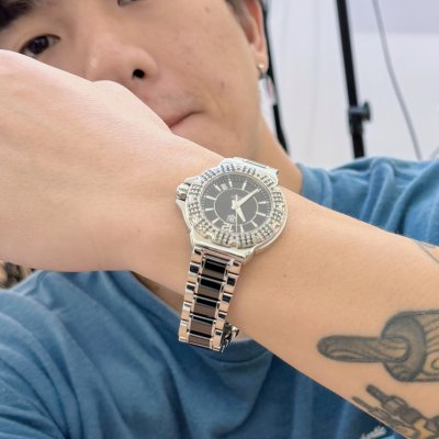 Tag heuer Formula1 wah1216 ล้อมเพชร