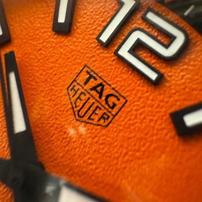 Tag heuer Formula1 Waz101A 43mm