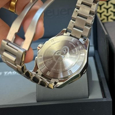 Tag heuer Aquaracer cay1110