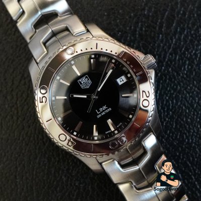 นาฬิกา Tag heuer Link Wj1110