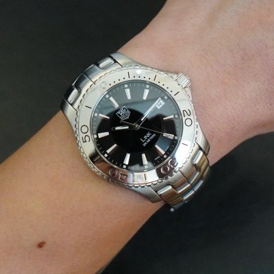 นาฬิกา Tag heuer Link Wj1110