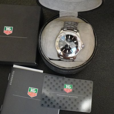 นาฬิกา Tag heuer Link Wj1110