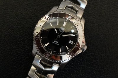 นาฬิกา Tag heuer Link Wj1110