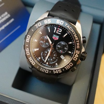 Tag heuer Formula1 Caz1010