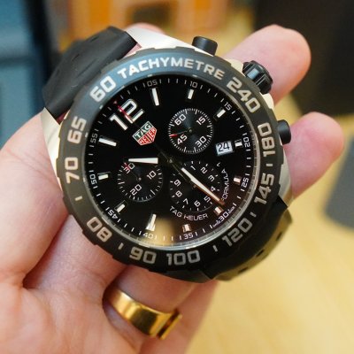 Tag heuer Formula1 Caz1010