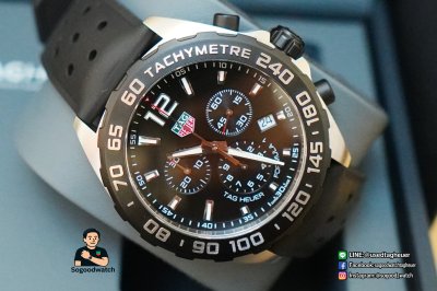 Tag heuer Formula1 Caz1010