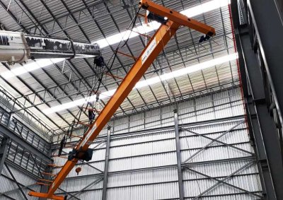 Crane-system