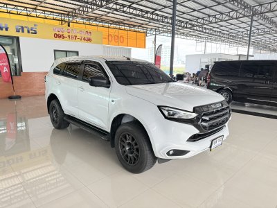 Isuzu MU-X 1.9 Active 2WD (ปี 2022) SUV AT