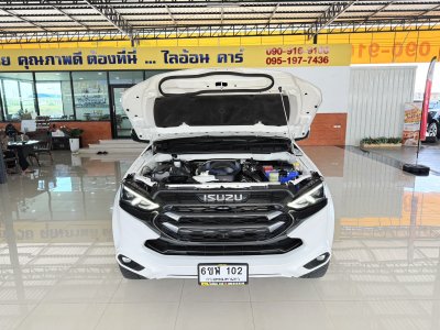 Isuzu MU-X 1.9 Active 2WD (ปี 2022) SUV AT