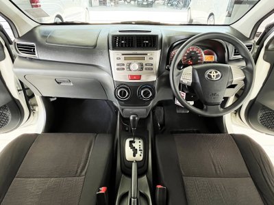 Toyota Avanza 1.5 S (ปี 2013) Wagon AT