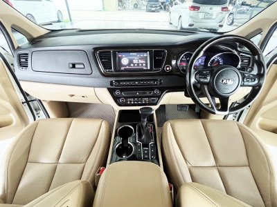 Kia Grand Carnival 2.2 EX (ปี 2020) Wagon AT