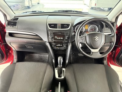 Suzuki Swift 1.2 GLX (ปี 2015) Hatchback AT - 5 ประตู