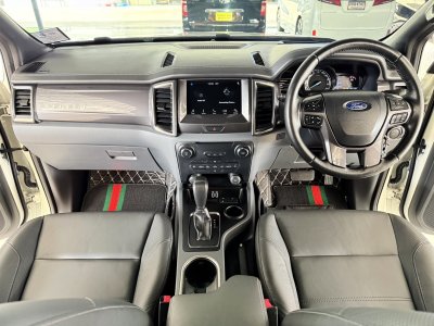 Ford Everest 2.2 Titanium+ (Y 2017) SUV AT - 2WD