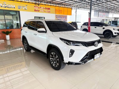 Toyota Fortuner 2.4 Leader V (ปี 2023) SUV AT