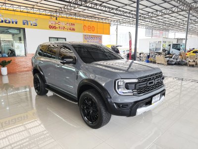 Ford Everest 2.0 Bi-Turbo Titanium+ 2WD (ปี 2023) SUV AT