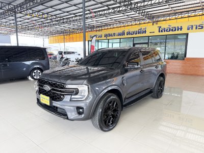 Ford Everest 2.0 Sport Pack B (Y 2023) SUV AT