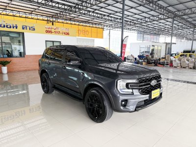 Ford Everest 2.0 Sport Pack B (Y 2023) SUV AT