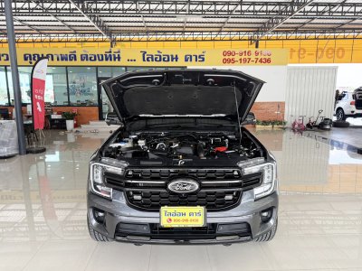 Ford Everest 2.0 Sport Pack B (Y 2023) SUV AT