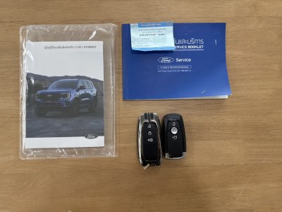 Ford Everest 2.0 Sport Pack B (Y 2023) SUV AT