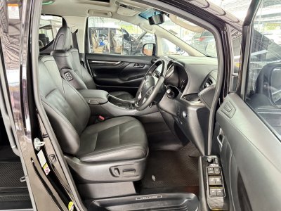 Toyota Vellfire 2.5 CVT (ปี 2019) Wagon AT