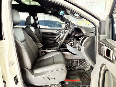Ford Everest 2.2 Titanium+ (Y 2017) SUV AT - 2WD