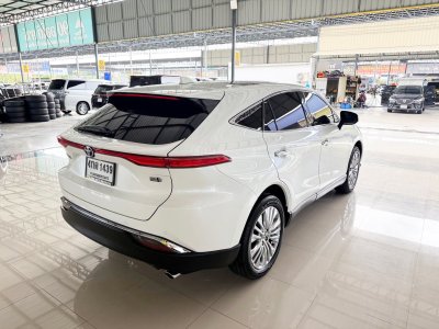 Toyota HARRIER 2.5 HV Z Leather Package (Y 2022) SUV AT