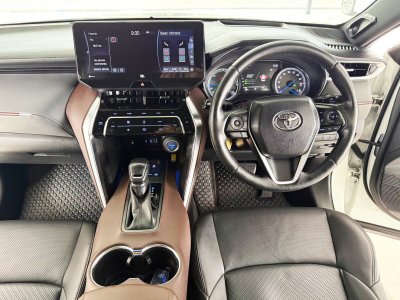 Toyota HARRIER 2.5 HV Z Leather Package (Y 2022) SUV AT