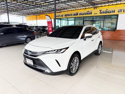 Toyota HARRIER 2.5 HV Z Leather Package (Y 2022) SUV AT