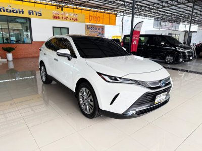 Toyota HARRIER 2.5 HV Z Leather Package (Y 2022) SUV AT
