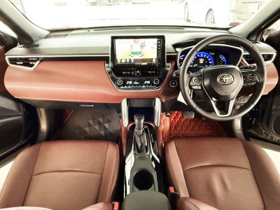 Toyota Corolla CROSS 1.8 Hybrid Premium Safety (Y 2021) SUV AT