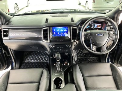 Ford Everest 2.0 Titanium+ (ปี 2021) SUV AT - 4WD