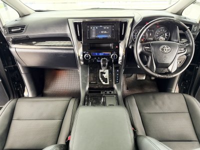 Toyota Vellfire 2.5 CVT (ปี 2019) Wagon AT