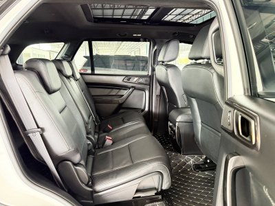 Ford Everest 2.0 Titanium+ (ปี 2019) SUV AT - 4WD