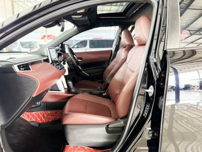 Toyota Corolla CROSS 1.8 Hybrid Premium Safety (Y 2021) SUV AT