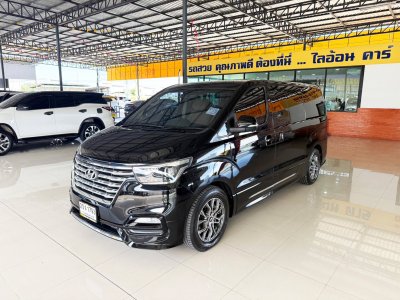 Hyundai Grand Starex 2.5 VIP (Y 2021) Wagon AT