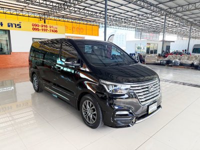 Hyundai Grand Starex 2.5 VIP (Y 2021) Wagon AT