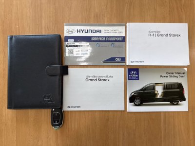 Hyundai Grand Starex 2.5 VIP (Y 2021) Wagon AT