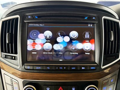 Hyundai Grand Starex 2.5 VIP (Y 2021) Wagon AT